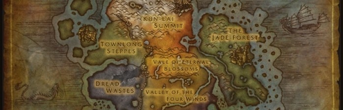 map pandaria