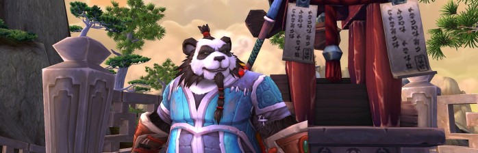 pandaren