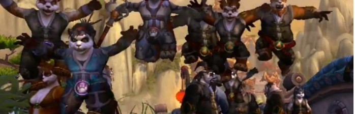 Pandaria: “Chegue logo” ou “demore mais um pouco”?