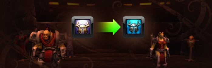 Patch 5.2: Conversão de Moedas