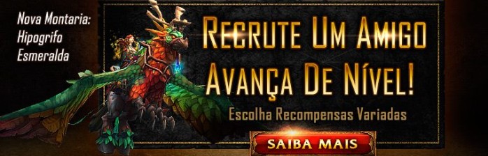 Recrute um Amigo está de volta!