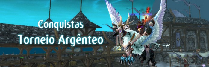 [Conquistas] Torneio Argênteo