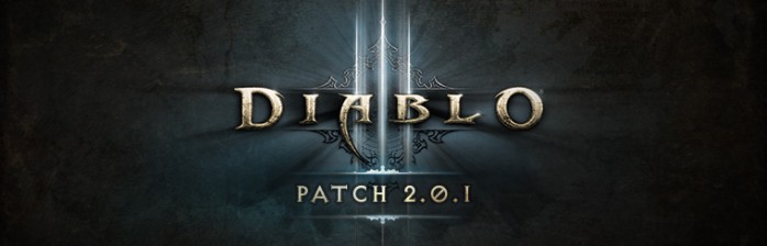 [Diablo III] Resumo das mudanças no patch 2.0.1 em imagens