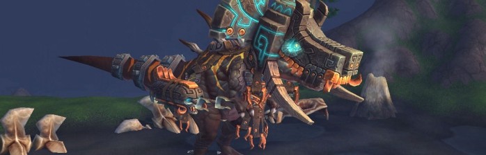 Mudanças nos World Bosses e nas Instâncias PvE