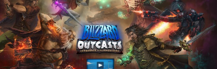 Novo jogo da Blizzard: Vengeance of the Vanquished!