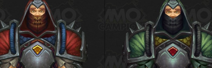 [Warlords of Draenor] Novos sets de Localizador de Raides