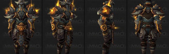 [Warlords of Draenor] Preview dos sets da Season 16: Mago e Monge Elite