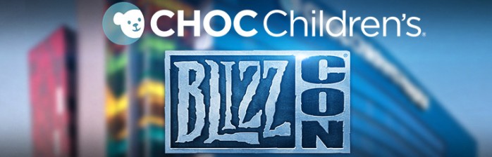 BlizzCon 2014: Leilão beneficente de raridades da Blizzard!