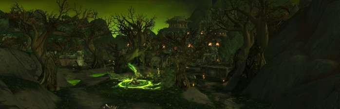 Patch 6.2: Prévia da Selva de Tanaan