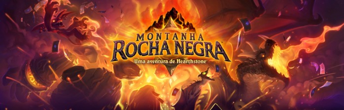 [Lore] Montanha Rocha Negra