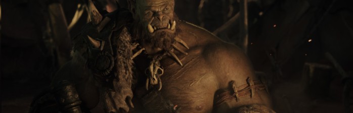 WoW Girl ~ Warcraft, o Filme: Conheça Orgrim Doomhammer