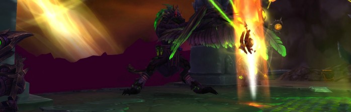 [Cidadela Fogo do Inferno] Umbramestre Iskar