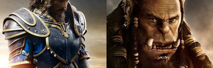 [Filme] SDCC: Posters de Warcraft revelados!