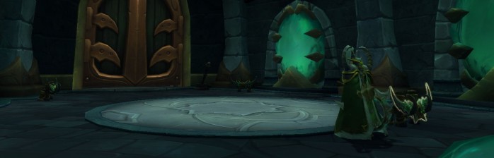 [Legion] Novos Títulos e Prévia de Masmorra