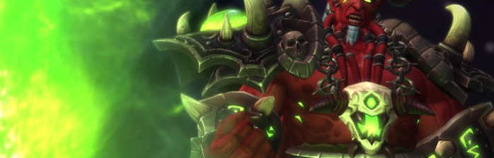 Patch 7.2 em 28 de Março e Cinemática da Tumba de Sargeras