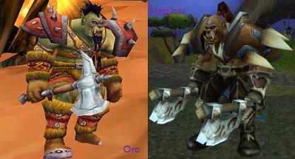 Orc e The Mag’har