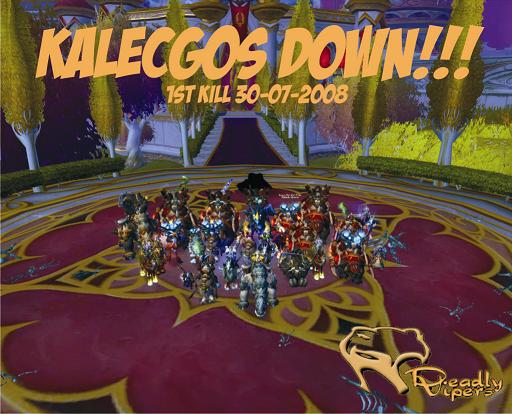Kalecgos down!