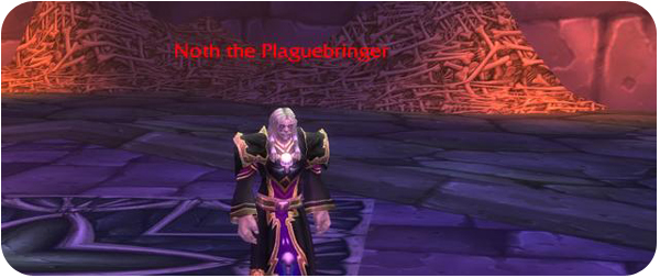 Noth, The Plaguebringer