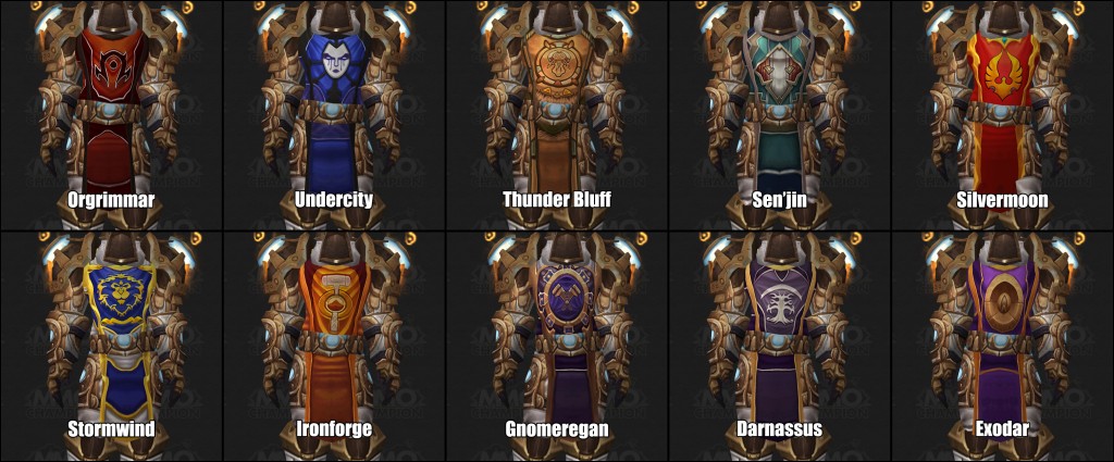 Factiontabard