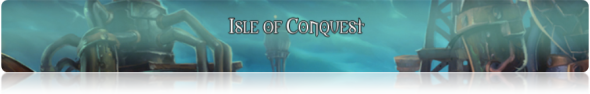 Isle of Conquest