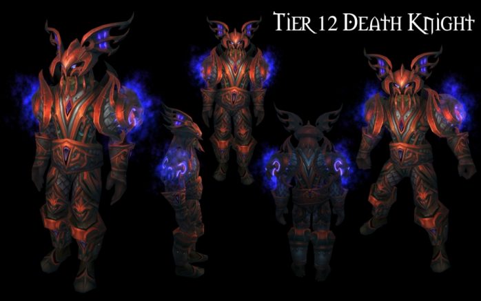 Tier 12 - Death Knight