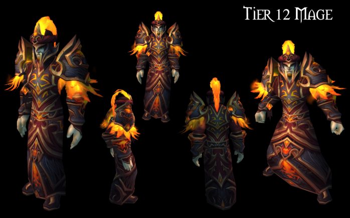 Tier 12 - Mage