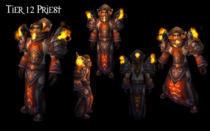 Tier 12 - Priest