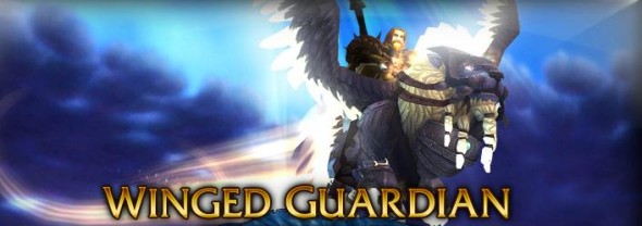 World of Warcraft Mount: Winged Guardian