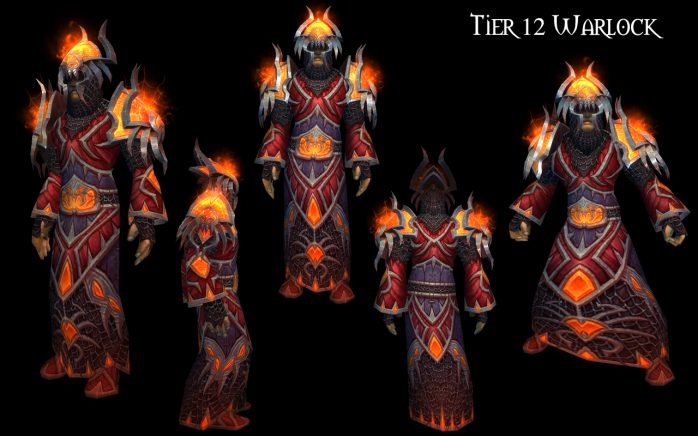 Tier 12 Warlock