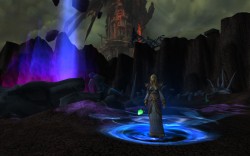 Patch 4.3 Dungeon Preview  End Time - Wowgirl (4)