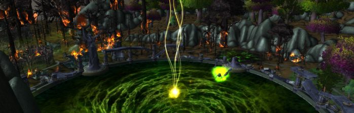 Patch 4.3 Dungeons Preview, Part Two Well of Eternity -Wowgirl