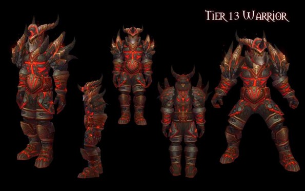 Warrior-Tier 13