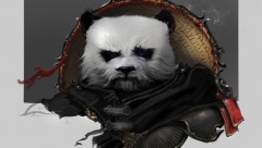 Pandaren Concept