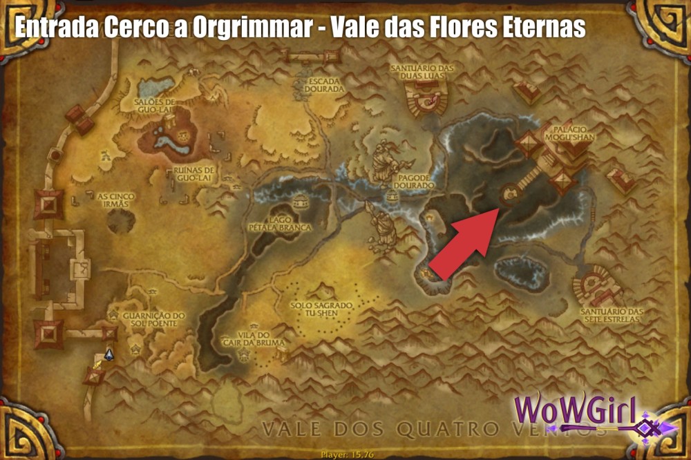 entrada cerco a orgrimmar