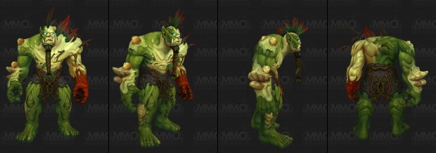 Infested Orc