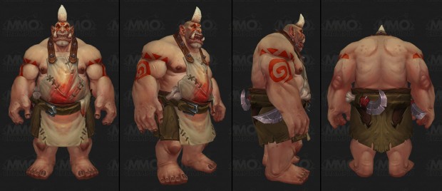 Ogre Draenor Butcher