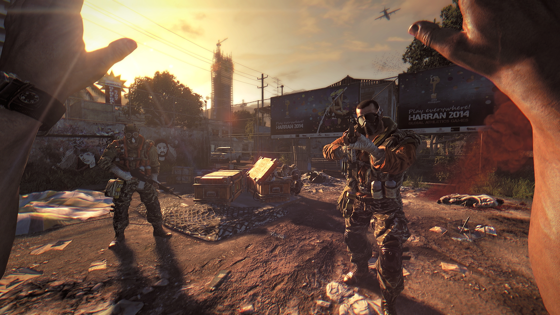 download dying light for free