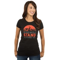 Warlords of Draenor Women's Tee