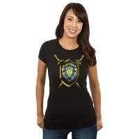 Alliance Coat of Arms Women's Tee