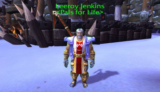 leeroy