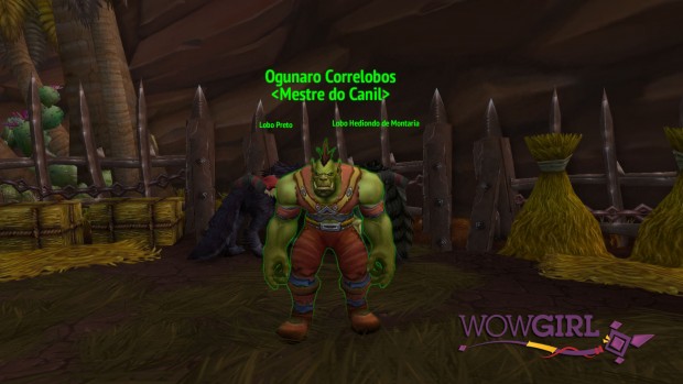 NPC vendedor Orcs orgrimmar - 60 35 1