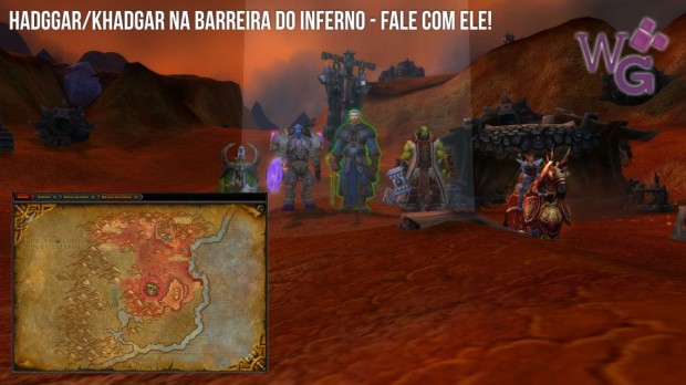 hadggar khadgar barreira do inferno