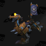 Vicious War Mechanostrider