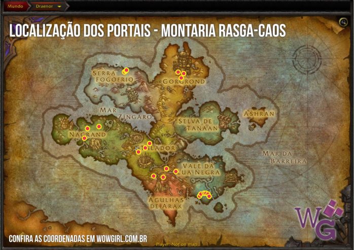 localizacao portal montaria rasga caos voidtalon