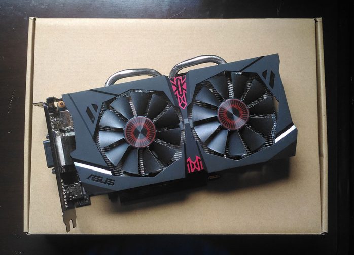 ASUS Strix GTX 950